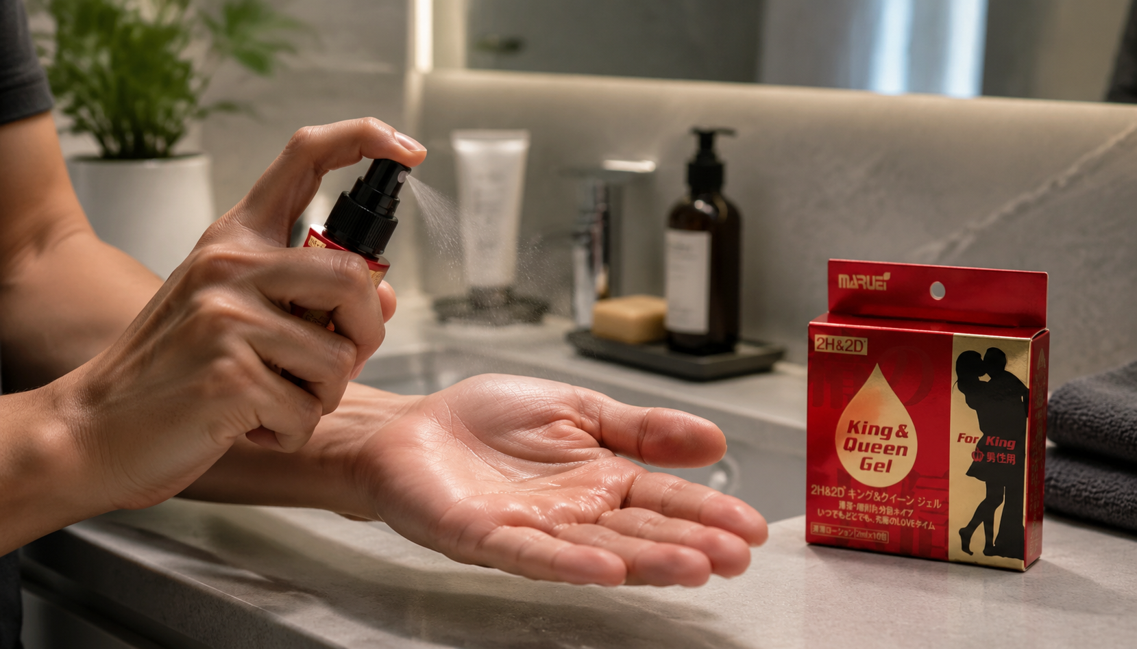 Japan Bilitin Men's Endurance Gel Real Experience Comparison with Competitors